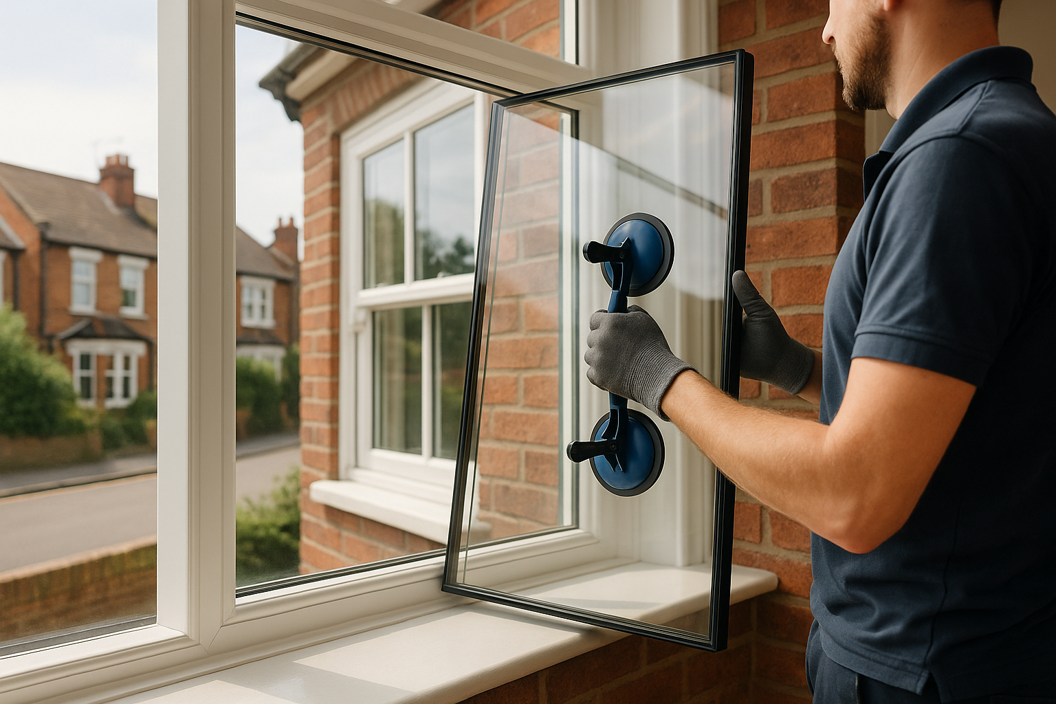 Pane Purity - Glazier in South Croydon - South Croydon